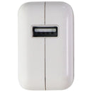 Apple 12W Single USB Wall Charger Power Adapter (MD836LL/A - A1401) - White
