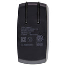 360 Electrical Vivid 8.0 (4-Port) 2.4A USB Wall Charger - Gray/Black (360542)