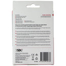 3SIXT Jetpack - 1000mAh Power Bank for Apple Watch (All Series) - White