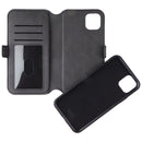 3SIXT NeoWallet Series Folio Case for Apple iPhone 11 Pro Max - Black