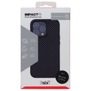 3SIXT ImpactZero Kevlar Protective Case for Apple iPhone 13 Pro - Black
