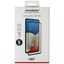 3SIXT PrismShield Glass Screen Protector for Galaxy A52 / A53 - Clear/Black Trim