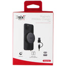 3SIXT Magnetic Wireless Charger 15W - Black