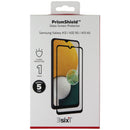 3SIXT PrismShield Glass Screen Protector for Galaxy A12 / A32 - Clear/Black Trim