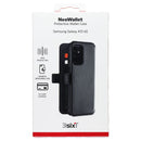 3sixT NeoWallet Protective Wallet Case for Samsung Galaxy A13 4G - Black