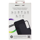 3SIXT Impact Zero Protective Case for Samsung Galaxy S22 - Black