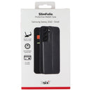 3SIXT SlimFolio Series Case for Samsung Galaxy S22 - Black