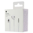 Apple Wired Earpods (3.5mm) with Remote and Mic for iPhone - White (A1472)