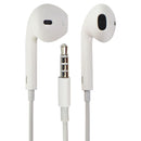 Apple Wired Earpods (3.5mm) with Remote and Mic for iPhone - White (A1472)