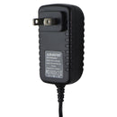 AbleGrid 6V/1A AC Adapter (ANU-060100A) - Black