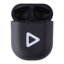 Acoustix AudioBuds+ True Wireless Earbuds with Charging Case - Black