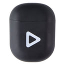 Acoustix AudioBuds+ True Wireless Earbuds with Charging Case - Black