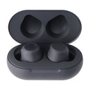 Acoustix True Wireless Stereo Earbuds w/Charging Case - Black (HF-BTSX2TWS-BK)