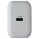AIRDISTINC (5V/3A) 18W USB-C Wall Adapter Power Charger White (HYP-18PD-3000)