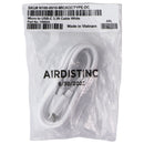 AIRDISTINC (3.3-Ft) Micro USB to USB-C Charging Cable - White