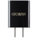 Alcatel (UC13US) 5V/2A Single USB Travel Charger Wall Adapter- Black
