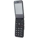 Alcatel Cingular Flip 4 (2.8-inch) Flip Phone (U102AA) AT&T Only - 4GB / Black