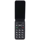 Alcatel Cingular Flip 4 (2.8-inch) Flip Phone (U102AA) AT&T Only - 4GB / Black
