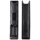 Alizen Voice Remote Control (Netflix/Prime Video/Samsung TV Plus Buttons) Black