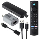 Amazon Fire TV Stick 4K Max (2nd Gen) HDMI Streaming Device - Black (K3R6AT)