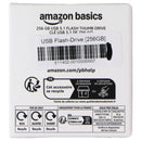 Amazon Basics 256GB USB 3.1 Flash Thumb Drive