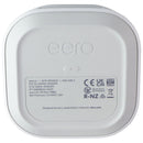 Amazon Eero 6+ Dual-Band Mesh Gigabit Wi-Fi 6 Router - White (1 Pack)