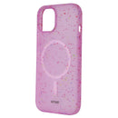 Ampd Trnd Design Series Case for MagSafe for iPhone 15 - Pink