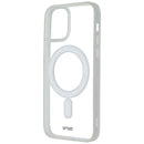 Ampd Impact Drop Series Case for MagSafe for Apple iPhone 12 - Clear