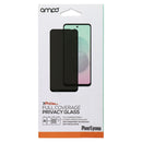 Ampd Full Coverage Privacy Glass Screen Protector for Apple iPhone 15 Pro Max