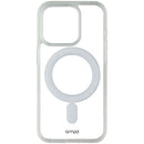 Ampd Impact Drop Series Case for MagSafe for Apple iPhone 15 Pro - Clear