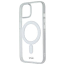 Ampd Impact Drop Series Case for MagSafe for Apple iPhone 15 - Clear