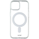 Ampd Impact Drop Series Case for MagSafe for Apple iPhone 15 - Clear