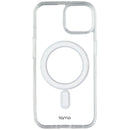 Ampd Impact Drop Series Case for MagSafe for Apple iPhone 15 - Clear