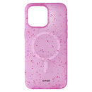 Ampd Trnd Design Series Case for MagSafe for iPhone 15 Pro Max - Pink