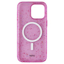 Ampd Trnd Design Series Case for MagSafe for iPhone 15 Pro Max - Pink