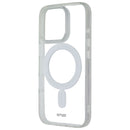 Ampd Impact Drop Series Case for MagSafe for Apple iPhone 16 Pro - Crystal Clear