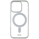 Ampd Impact Drop Series Case for MagSafe for Apple iPhone 16 Pro - Crystal Clear