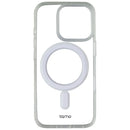 Ampd Impact Drop Series Case for MagSafe for Apple iPhone 16 Pro - Crystal Clear