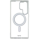 Ampd Impact Drop Series Magnetic Case for Samsung Galaxy S23 Ultra - Clear
