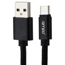 AMPD Volt Plus 6FT Braided USB to USB-C Cable