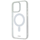 Ampd Impact Drop Series Case for MagSafe for iPhone 16 Pro Max - Crystal Clear