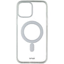 Ampd Impact Drop Series Case for MagSafe for Apple iPhone 12 Pro Max - Clear