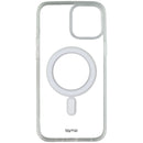 Ampd Impact Drop Series Case for MagSafe for Apple iPhone 12 Pro Max - Clear