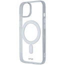 Ampd Impact Drop Series Case for MagSafe for Apple iPhone 13 - Clear