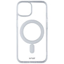 Ampd Impact Drop Series Case for MagSafe for Apple iPhone 13 - Clear