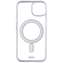 Ampd Impact Drop Series Case for MagSafe for Apple iPhone 13 - Clear
