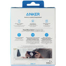 Anker (USB-C) PowerWave Select+ Magnetic Wireless Charging Pad - White