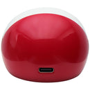 Antank Tiny USB-C Charging Stand for Nintendo Switch Devices - Red/White