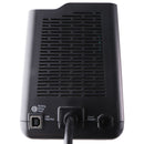 APC Back-UPS BE600M1 Battery Backup, 7 Outlet, 600VA/330W