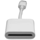 Apple USB-C to SD Card Reader - White